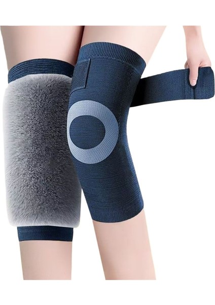 Spot Kalınlaştırılmış Tavşan Kürkü Dizlikler Erkekler ve Kadınlar Için Sıcak Dizlikler Yaşlılar Sonbahar ve Kış Dizlikler Sıcak Yaşlı Soğuk Bacaklar (Yurt Dışından) fiyatları