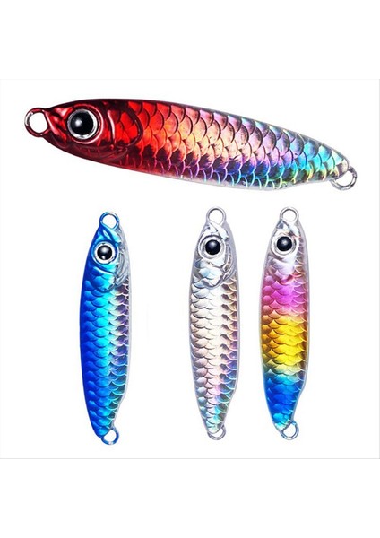 20G X10PCS Uzun Mesafeli Kurşun Balık Demir Tabak Kurşun Balık Çok Renkli Ağır Deniz Balıkçı Teknesi Balıkçılık Yem Mavi (Yurt Dışından) fırsatları