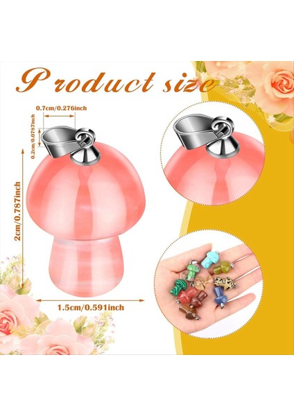 Kristal Doğal Taş Kolyeler Takılar Mücevher Için Kristal Takılar Şeklindeki Kolye (Yurt Dışından) fiyatları