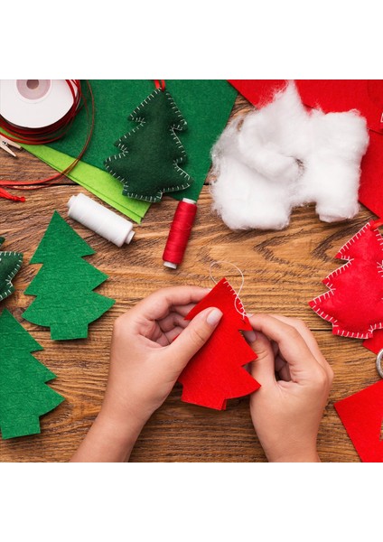 40PCS Kıta Kumaş Kareler Diy El Zanaatkar El Sanatları Çeşitli Renkler Scrapbook&#39 Lar Için Tekstil Bulanık Kumaşlar Dikiş (Yurt Dışından) indirimleri