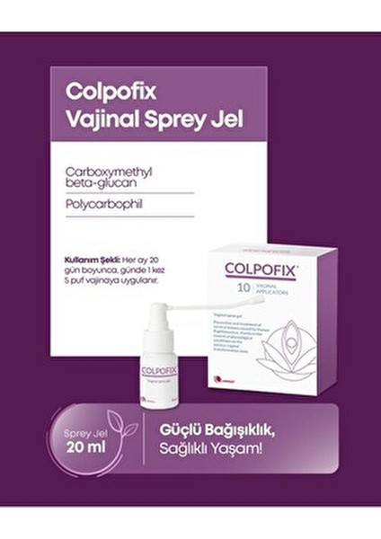 Vajinal Sprey Jel 20 ml Kadınlar İçin Özel Formül Günlük Kullanıma Uygun modelleri