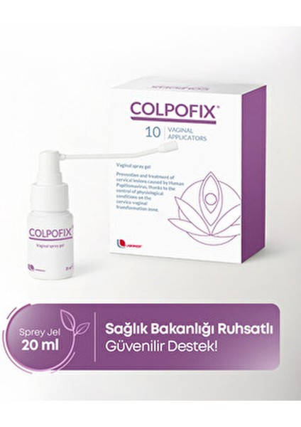Vajinal Sprey Jel 20 ml Kadınlar İçin Özel Formül Günlük Kullanıma Uygun fırsatları