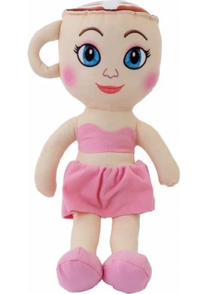 Ballerina Capuchina Peluş