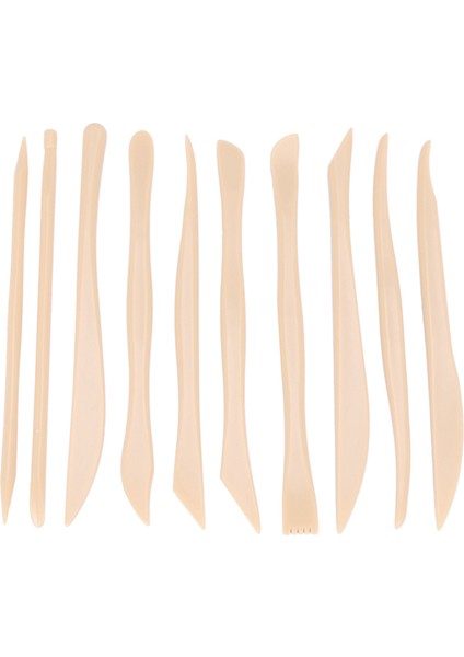 122PCS Seramik Kil Araçları Set Polimer Kil Araçları Çömlek Aletleri Seti Ahşap Çömlek Silgi Kil Temizleme Aracı Seti (Yurt Dışından) fırsatları