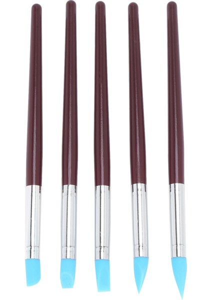 122PCS Seramik Kil Araçları Set Polimer Kil Araçları Çömlek Aletleri Seti Ahşap Çömlek Silgi Kil Temizleme Aracı Seti (Yurt Dışından) indirimleri