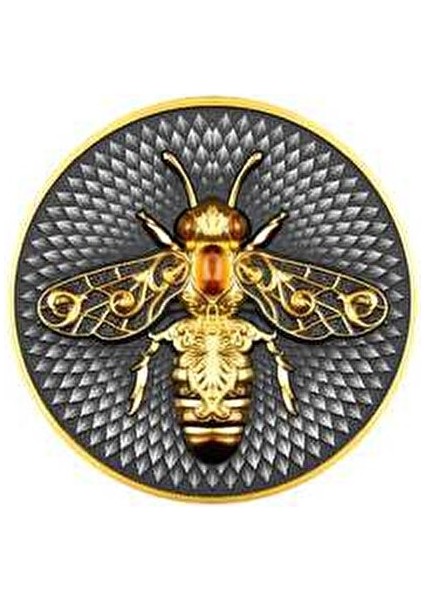 Gaudi'nin Renkli Dünyası Gümüş Sikke Coin fırsatları