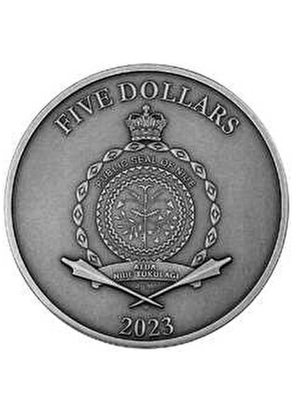 Gaudi'nin Renkli Dünyası Gümüş Sikke Coin indirimleri