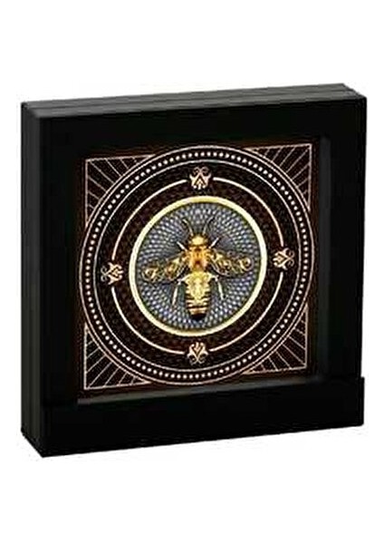 Gaudi'nin Renkli Dünyası Gümüş Sikke Coin