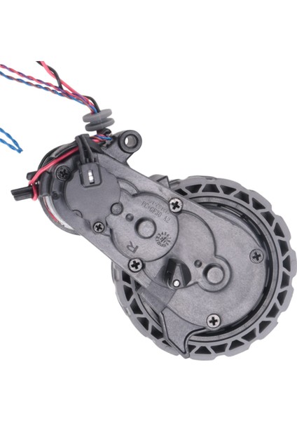 X1/X1S PRO/T10 OMNI/T20 Yedek Parçaları Robot Süpürge Tekerlek Değiştirme Aksesuarları R (Yurt Dışından) fırsatları