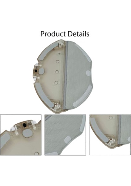 G1 360 S9/s9 PLUS/X90 Yedek Parçaları Için Paspas Tutucu ve Bezi Verimli Ev Temizlik Aksesuarları (Yurt Dışından) fırsatları