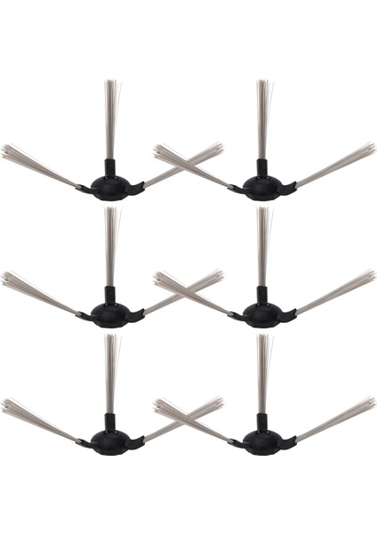 I2 VCR03 Robot Parçaları Temizleme Aksesuarları Için Elektrikli Süpürge Yan Fırçası (Yurt Dışından) fiyatları