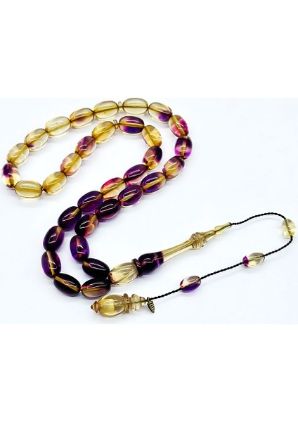 Usta Işi Renk Süzmesi Sıkma Ateş Kehribar Tesbih