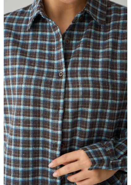 Kadın Bisiklet Yaka Düğmeli Basic Hırka modelleri