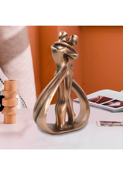 Ev Dekorasyonları Için Şekil Heykeli Oturma Odası Süslemeleri Ofis Dekoru Soyut Figürinler Dekor Öğeleri Raf Için (Yurt Dışından) fiyatları
