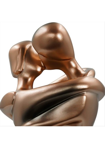 Ev Dekorasyonları Için Şekil Heykeli Oturma Odası Süslemeleri Ofis Dekoru Soyut Figürinler Dekor Öğeleri Raf Için (Yurt Dışından) fırsatları