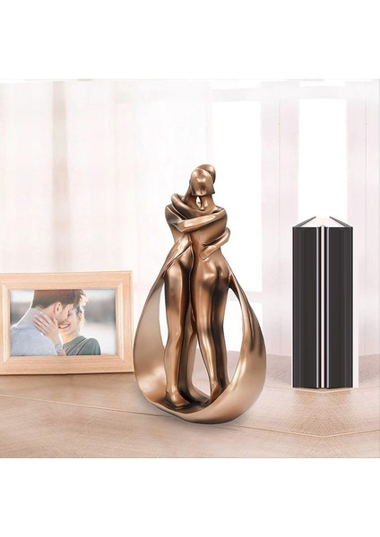 Ev Dekorasyonları Için Şekil Heykeli Oturma Odası Süslemeleri Ofis Dekoru Soyut Figürinler Dekor Öğeleri Raf Için (Yurt Dışından) indirimleri