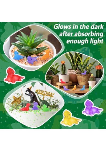 120PCS Mini Glow Lizard Minyatür Heykel Sevimli Reçine Kertenkele Şekil Minyatür Peyzaj Saksıları Için Mini Reçine Hayvanları (Yurt Dışından) fiyatları