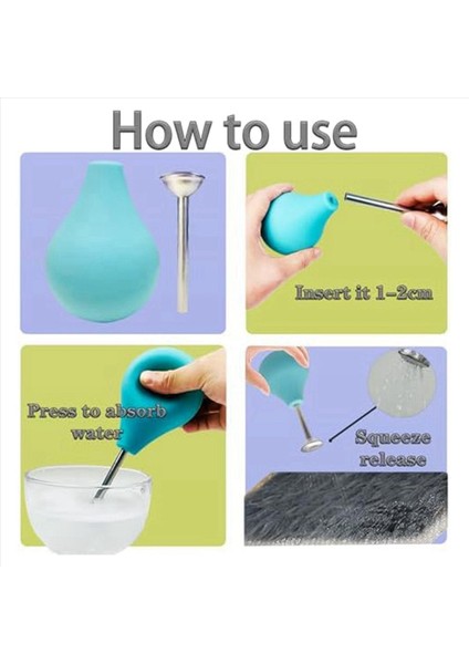 3x Sprinkler Ball - Yün Için Keçe Islak Keçe Projeleri Dıy Hassas Su Dağıtım Araçları - Islak Keçe Araçları ve Malzemeleri (Yurt Dışından) modelleri