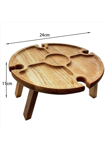 2x Katlanır Taşınabilir Piknik Masa Açık Katlanır Hafif Kamp Kamp Masası Küçük Ahşap Şarap Piknik Masası Küçük (Yurt Dışından) fiyatları