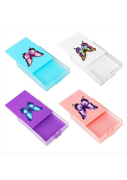 Dıy Zanaat Elmas Tepsisi Boyama Istiflenebilir Çekmece Kutusu Tepsisi Büyük Kapasiteli Çoklu Yerleştirme Matkap Saklama Kabı D (Yurt Dışından) fırsatları