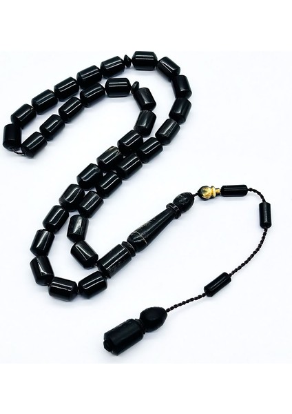 Sistemli Kapsül Kesim Boynuz Tesbih