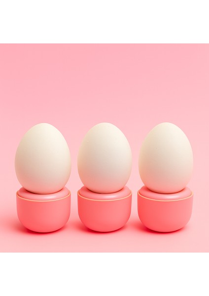 Yumurta Delici ( 3 Adet ) Çiğ Yumurta Delici Yumurtaların kaynarken patlamaması için Kaynatmadan önce mutlaka en az 1 kere deliniz