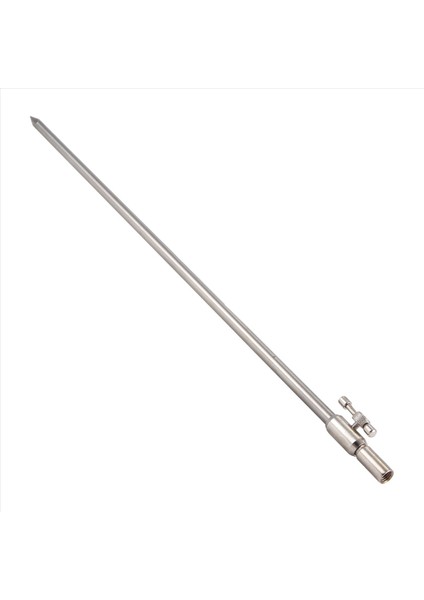 50-100CM Uzatma Paslanmaz Çelik Balıkçılık Bankası Ayarlanabilir Sazan Balıkçılık Bankası Stick Balıkçılık Çubuğu Isırık Alarmı Için Dinlenme (Yurt Dışından) fiyatları