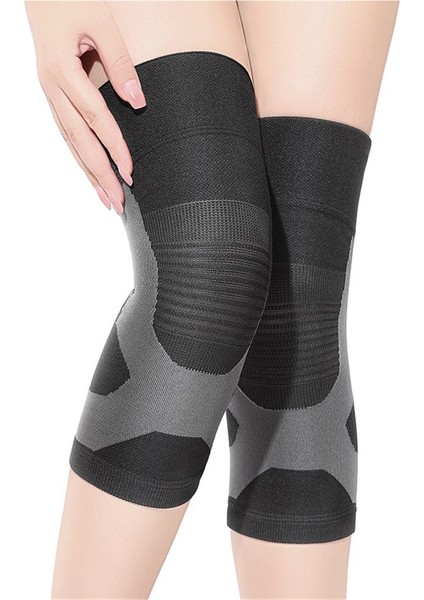 Grafen Dizlikler Sonbahar ve Kış Aylarında Sıcak Tutar, Soğuk Geçirmez, Kaymaz ve Rüzgar Geçirmez, Yaşlı ve Üşümüş Bacaklar Için Kendi Kendini Isıtan Dizlikler (Yurt Dışından)