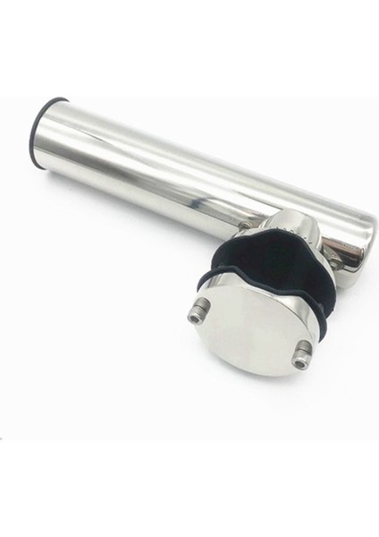 2 Paket 316 Paslanmaz Çelik Tekne Balıkçı Çubuk Tutucu Raylar Için 18-26MM Yelken Tekne Parçaları (Yurt Dışından) modelleri