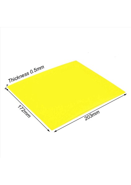 2x 3240 Yalıtım Epoksi Plakası 203X172X0 5mm Yalıtım Sıcaklık Direnç Reçinesi Fiberglas Kartı (Yurt Dışından) modelleri