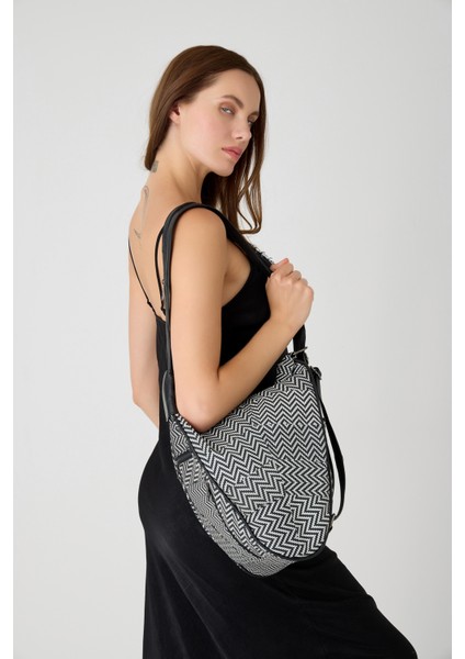 Özel Tasarım Hakiki Deri Sırt ve Kol Çantası Fonksiyonel Çanta fiyatları