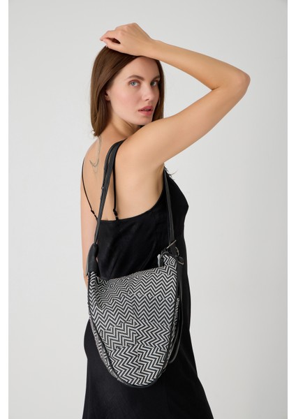 Özel Tasarım Hakiki Deri Sırt ve Kol Çantası Fonksiyonel Çanta indirimleri