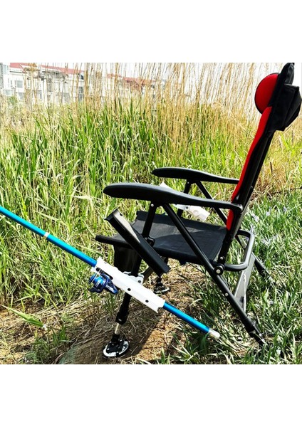 1pcs Taşınabilir Döndürülebilir Olta Olta Çubuğu Tutucu Balıkçılık Direği Tüp Montaj Braketi Balıkçılık Takımı Aksesuarları Siyah (Yurt Dışından)