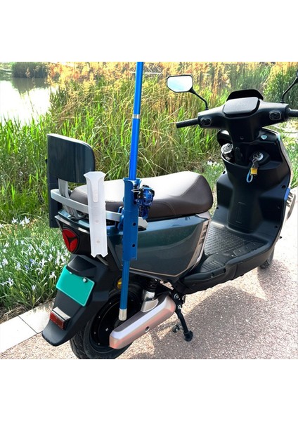 1pcs Taşınabilir Döndürülebilir Olta Olta Çubuğu Tutucu Balıkçılık Direği Tüp Montaj Braketi Balıkçılık Takımı Aksesuarları Siyah (Yurt Dışından) modelleri