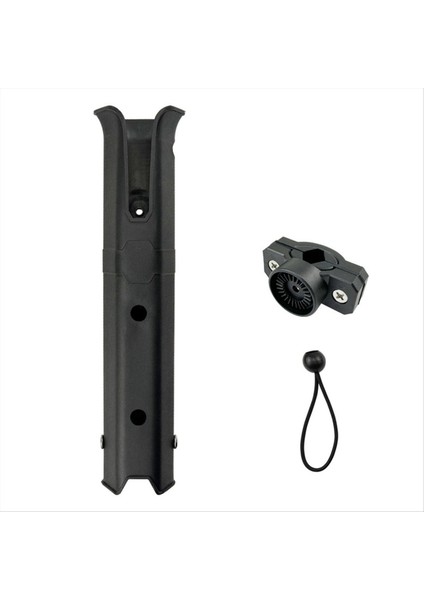 1pcs Taşınabilir Döndürülebilir Olta Olta Çubuğu Tutucu Balıkçılık Direği Tüp Montaj Braketi Balıkçılık Takımı Aksesuarları Siyah (Yurt Dışından) fırsatları