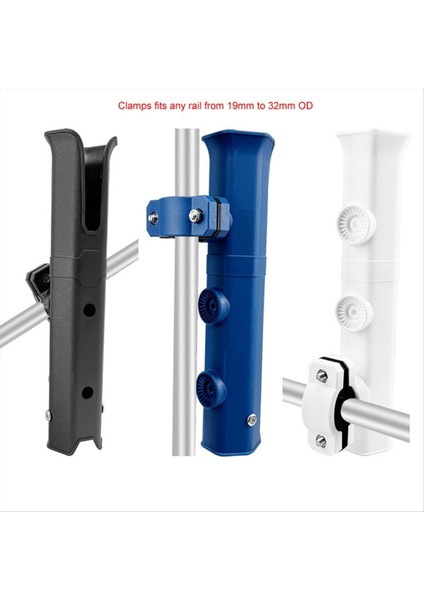 1pcs Taşınabilir Döndürülebilir Olta Olta Çubuğu Tutucu Balıkçılık Direği Tüp Montaj Braketi Balıkçılık Takımı Aksesuarları Siyah (Yurt Dışından) indirimleri