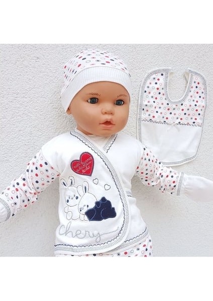 5'li Yenidogan Bebek Takımı modelleri