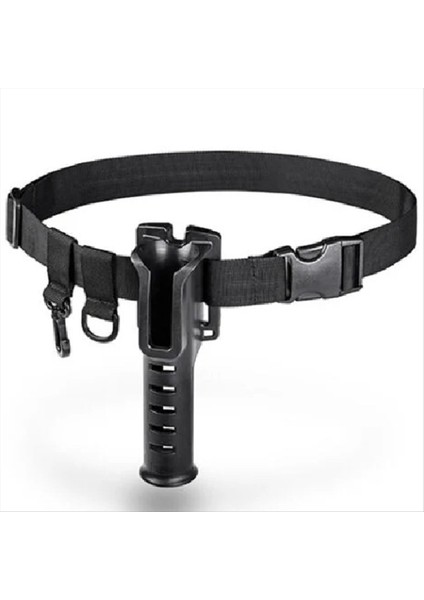 Kemer Çubuk Serbest Braketi Balıkçı Çubuk Kemeri Braketi Kemer Tipi Çubuk Tutucu Balıkçı Dişli Balıkçı Çubuk Inserter Siyah (Yurt Dışından)