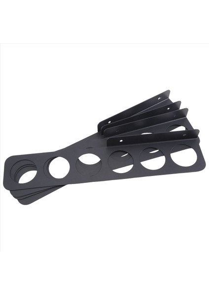 4pcs Duvar Olta Çubuğu Tutucusu Çok Fonksiyonlu Olta Çubuğu Standı Takma Araçlar Balıkçılık Direği Tutucu (Yurt Dışından) fiyatları