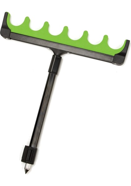 Sazan Balıkçılık Bankası Çubuklar Alaşım Çubuk Deniz Kutbu Destek Balıkçılık Aksesuarları Sazan Balıkçılık Çubuk Kapsül Balık Çubuğu Stant 6 Delik (Yurt Dışından)