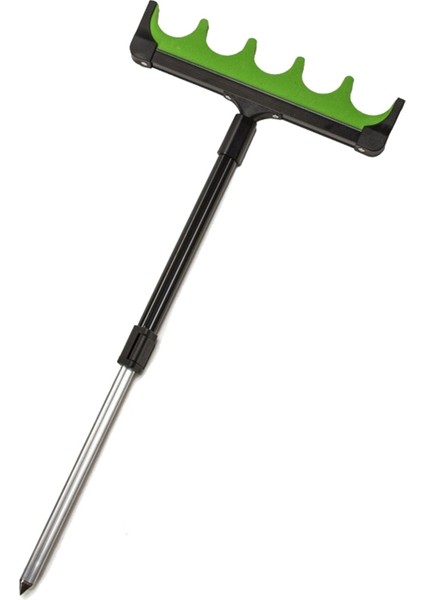 Sazan Balıkçılık Bankası Çubuklar Alaşım Çubuk Deniz Kutbu Destek Balıkçılık Aksesuarları Sazan Balıkçılık Çubuk Kapsül Balık Çubuğu Stant 6 Delik (Yurt Dışından) modelleri