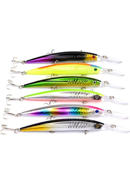 1pcs 15 2cm 12 2g 3D Gözler Büyük Sert Balıkçılık Cazibesi Bas Pike Krankbaits Minnow Wobblers Kanalı Balıkçılık Mücadele (Yurt Dışından) fiyatları