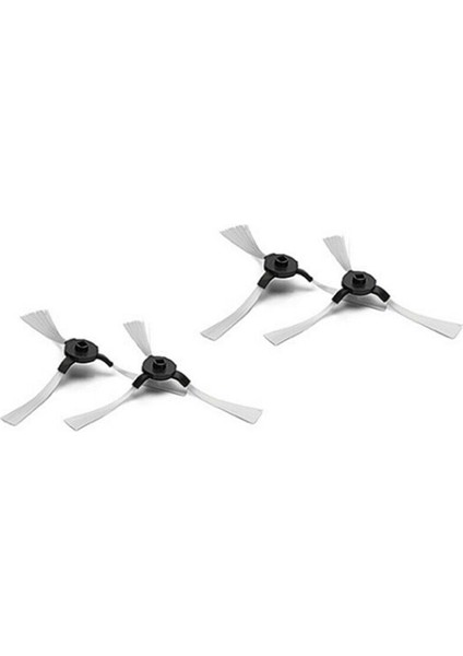 Pvcr 0920WV 0920 Robotik Süpürge Yedek Parçası Için 4 Adet Yan Fırça (Yurt Dışından) fırsatları