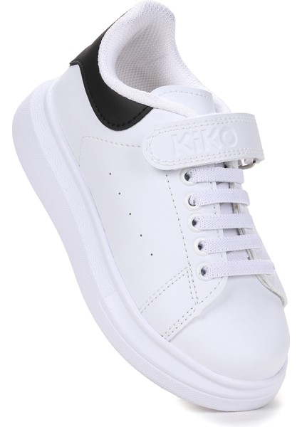 Tinsa Günlük Cırtlı Kız Çocuk Spor Ayakkabı