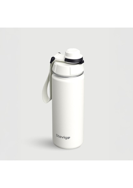1 Hand Leak-Proof Sızdırmaz Çelik Termos 500 Ml Star Whıte St-220 modelleri