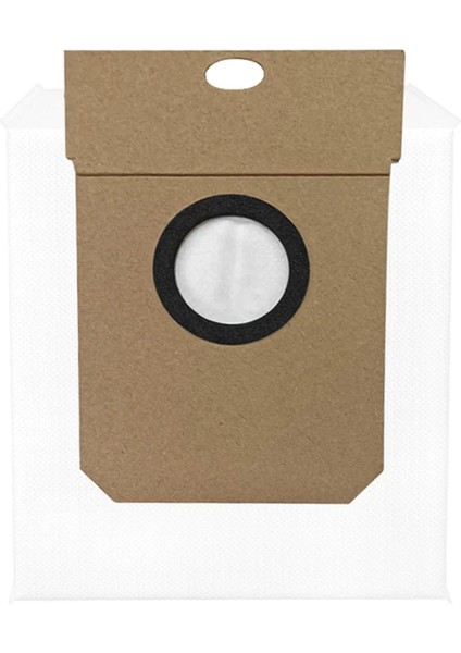 Karingbee S7 Omnı Robot Süpürge Aksesuarları Yedek Parçaları Için 6 Adet Toz Torbası (Yurt Dışından) modelleri