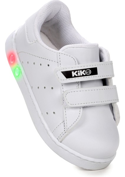 Royzo Cırtlı Işıklı Kız Çocuk Spor Ayakkabı