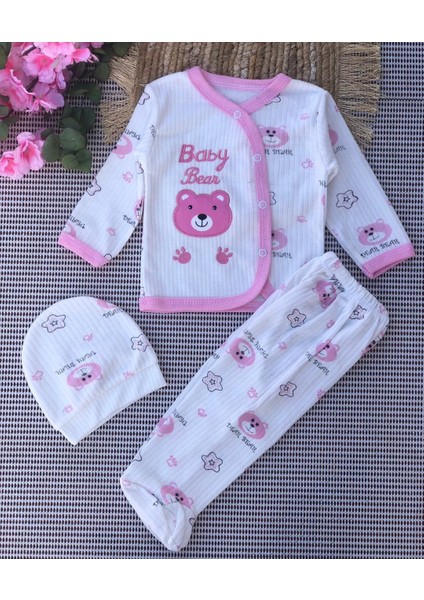 3'lü Yenidogan Bebek Takımı modelleri