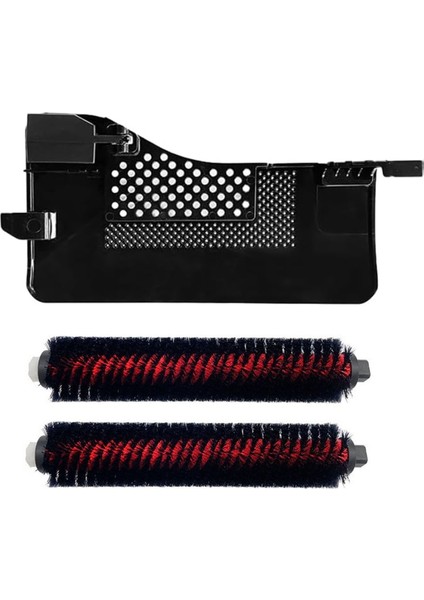 Saros 10 / S9 Maxv ULTRA/G30 Elektrikli Süpürge 1+2 Için Yüksek Hızlı Temizleme Fırçası ve Baz Istasyonu Filtre Lavaboları (Yurt Dışından)