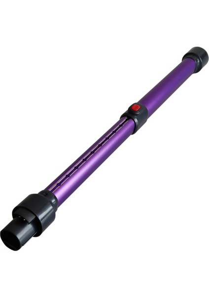 V8 V7 V10 V6 V15 Aksesuarları Metal Teleskopik Alüminyum Düz Boru V11 Yedek Parçası Için Uzatma Çubuğu (Yurt Dışından)